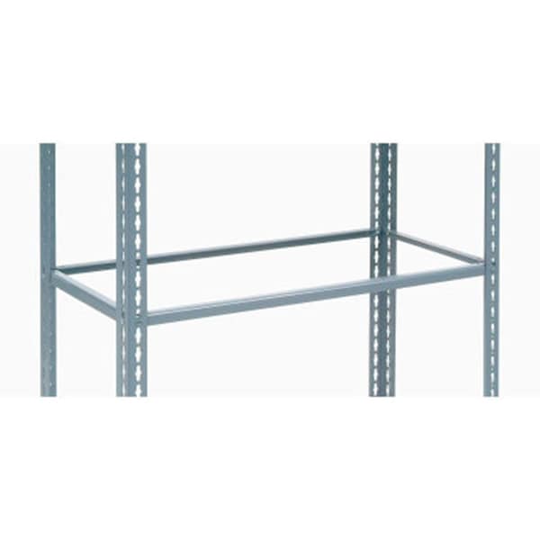 Additional Level, 48 in W, 24 D, Gray